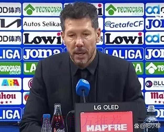 龙塞罗:西蒙尼不尊重皇马 马竞近2个冠军都靠裁判